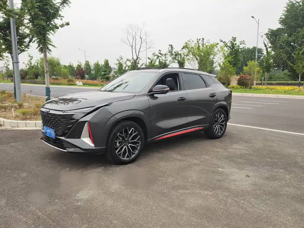 Oshan Oushang Z6 2023