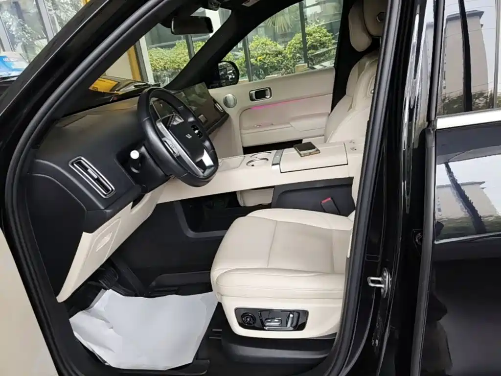 Li Auto Li L9 — миниатюра 15