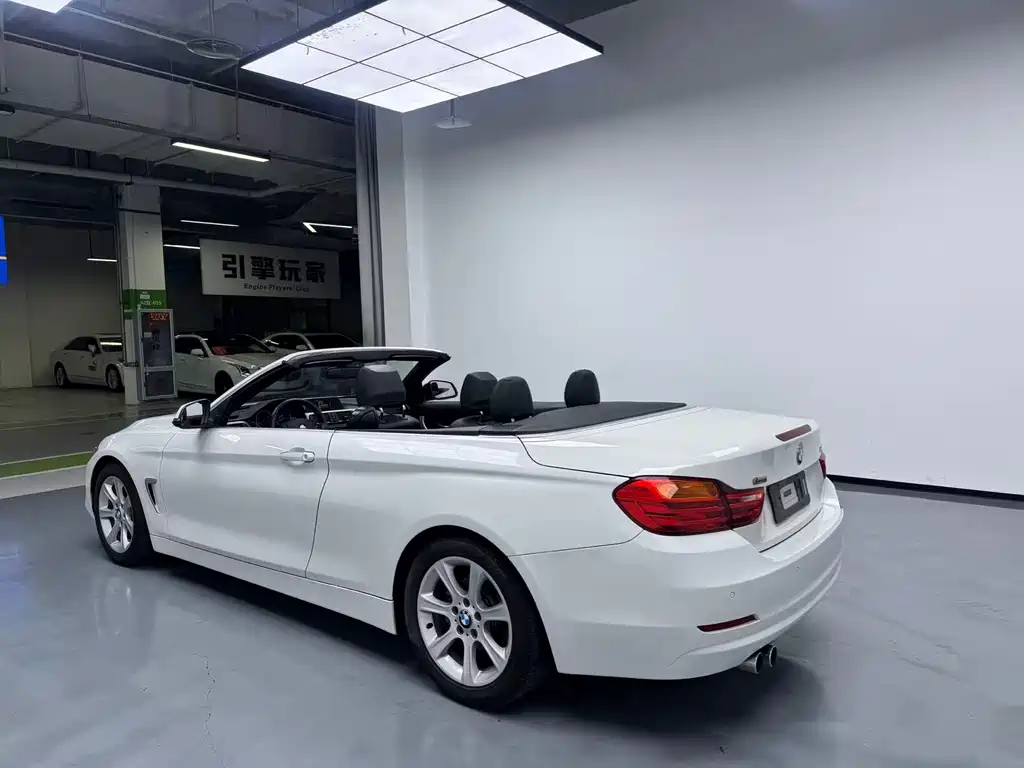 BMW 4 Series — миниатюра 8