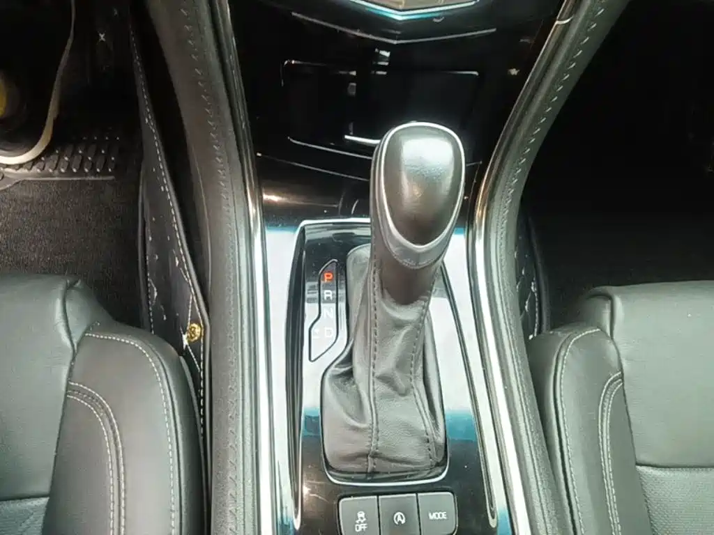 Cadillac ATS-L — миниатюра 14