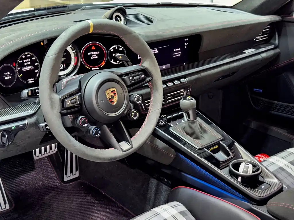 Porsche 911 — миниатюра 20