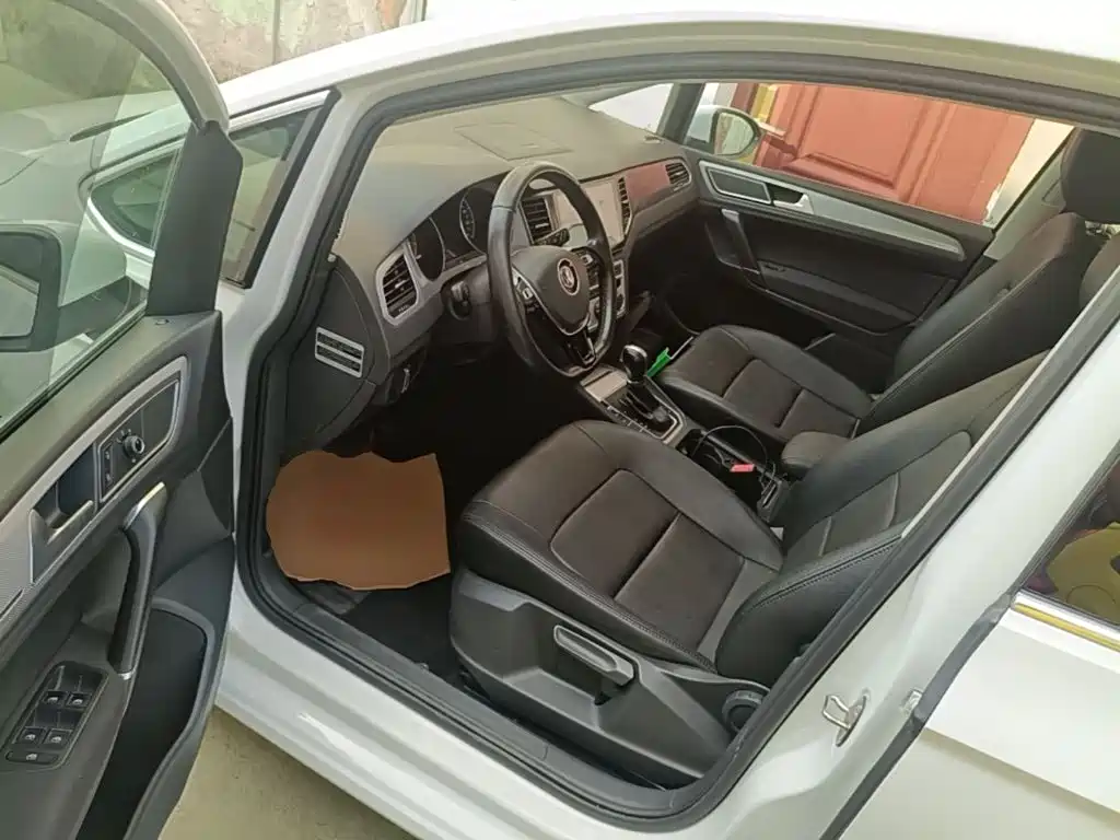 Volkswagen Golf Sportsvan — миниатюра 16