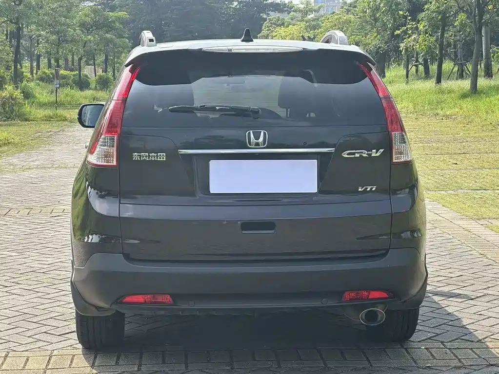 Honda CR-V — миниатюра 8