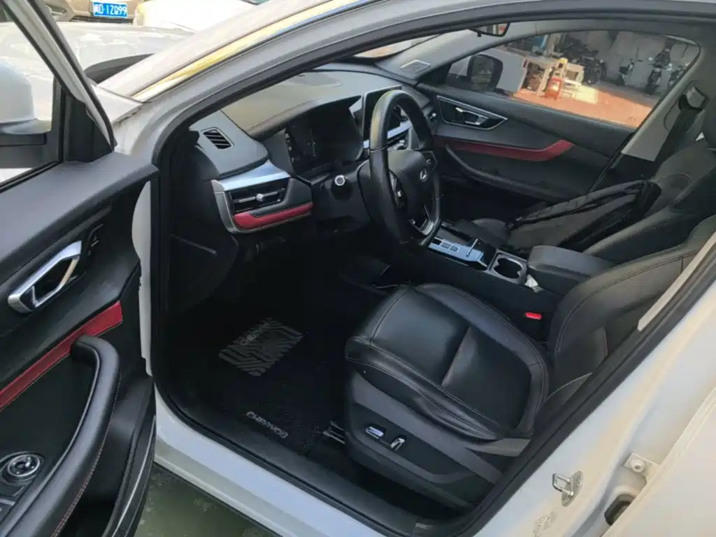 Chery Tiggo 7 — миниатюра 16