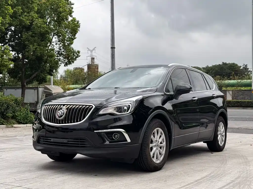 Buick Envision Plus — миниатюра 3