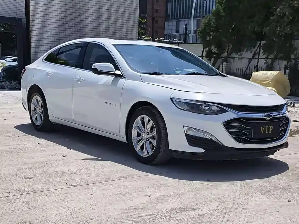 Chevrolet Malibu XL — миниатюра 3