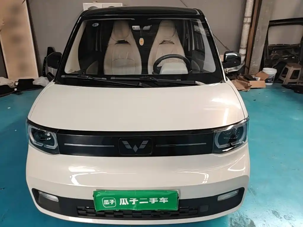 Wuling MINIEV — миниатюра 3