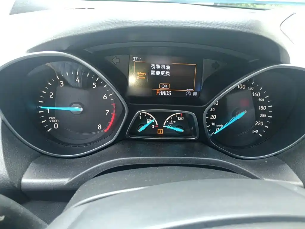 Ford Kuga — миниатюра 4