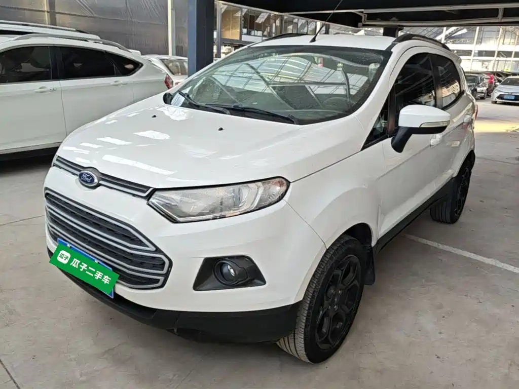 Ford Ecosport — миниатюра 2