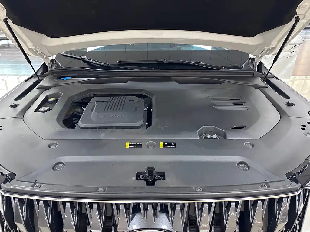 GAC Motor Trumpchi GS8 — миниатюра 10