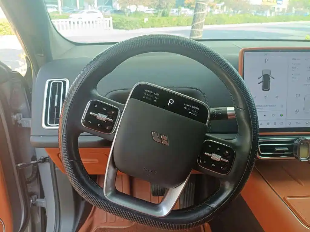 Li Auto Li L7 — миниатюра 9