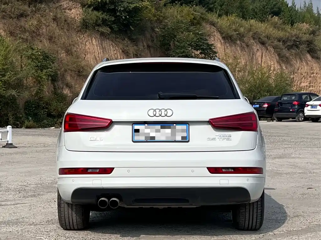 Audi Q3 — миниатюра 5