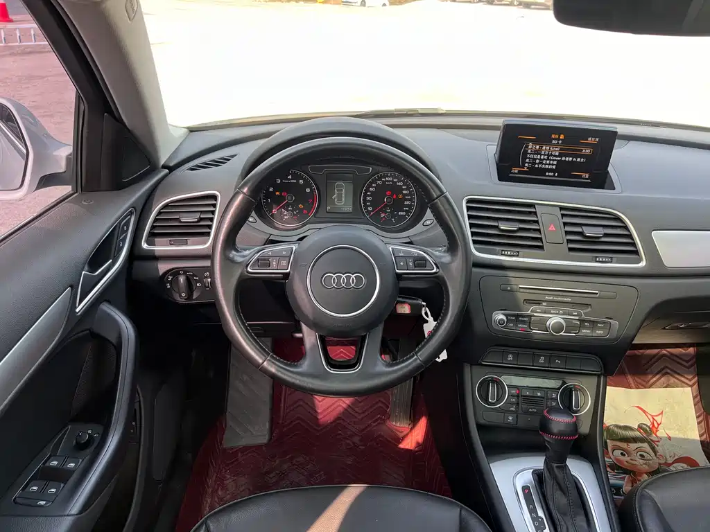 Audi Q3 — миниатюра 10