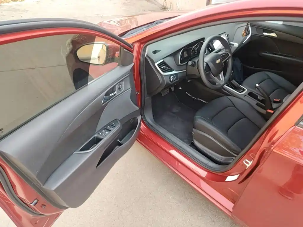Chevrolet Cavalier — миниатюра 16