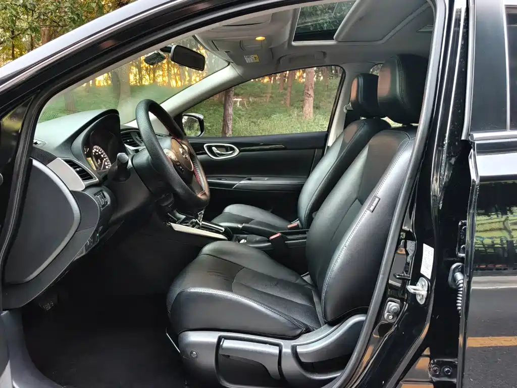 Nissan Sylphy — миниатюра 9