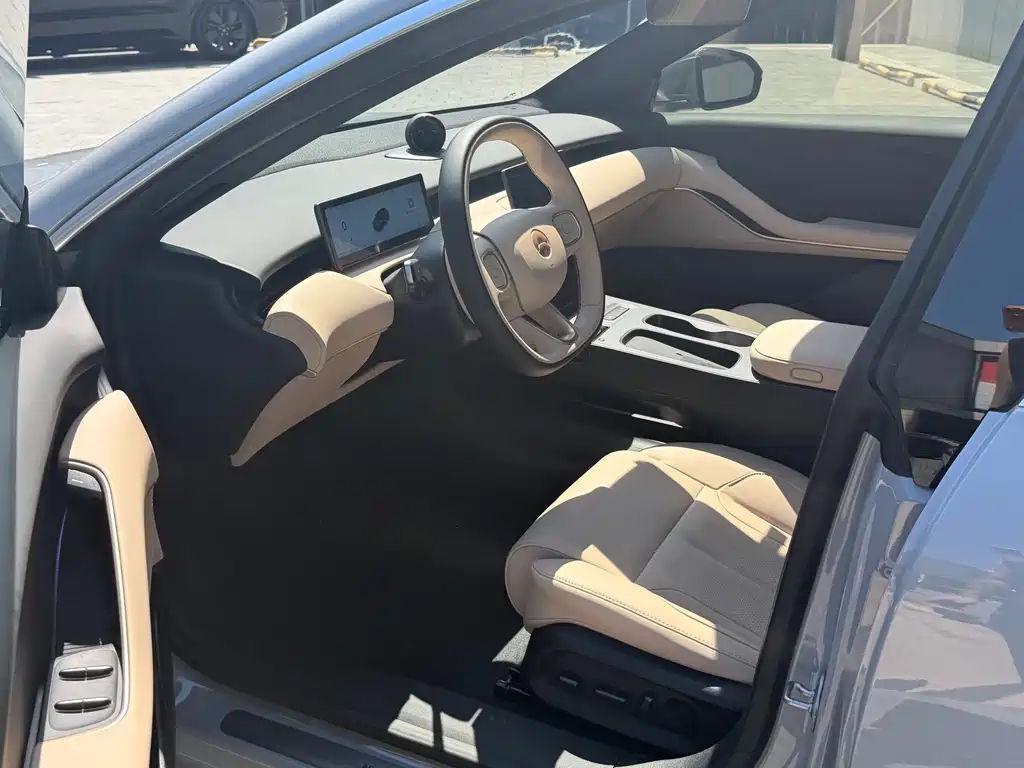 NIO ET5T — миниатюра 9