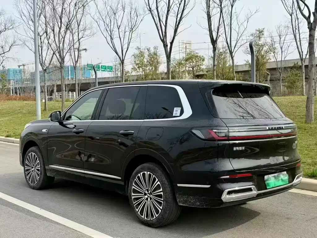 Geely Galaxy Galaxy M9 M9 2025 230km