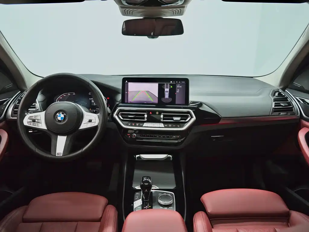BMW X3 — миниатюра 9