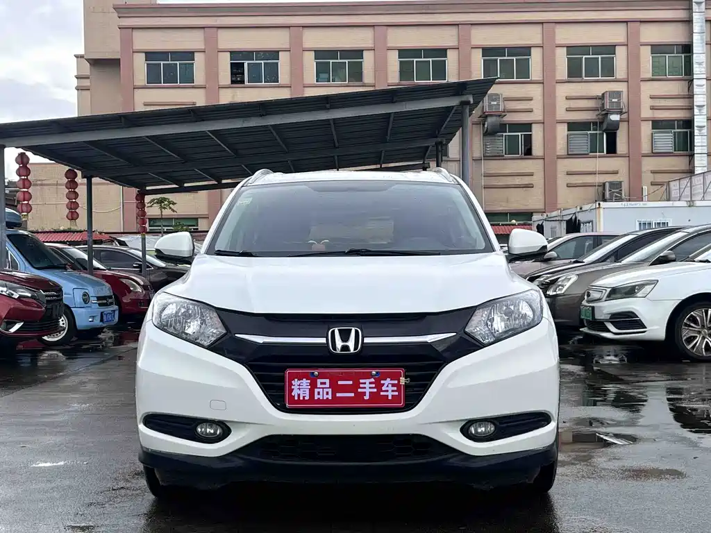 Honda Vezel — миниатюра 2