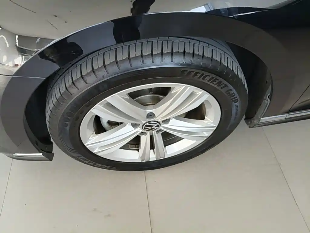Volkswagen Magotan — миниатюра 23