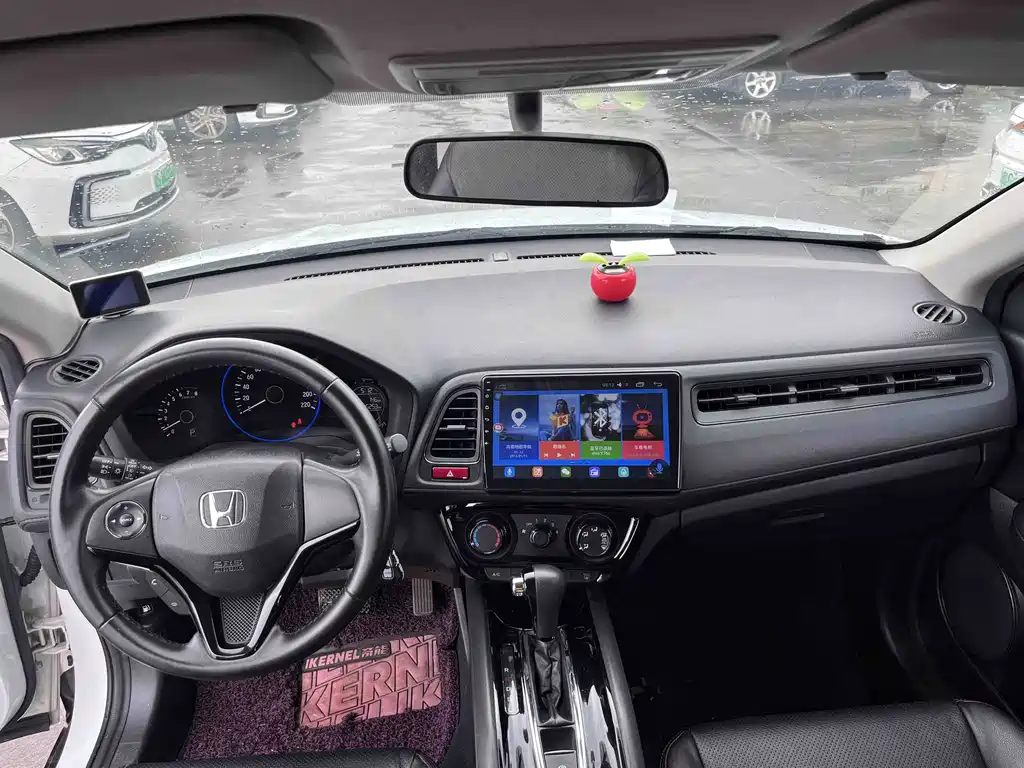 Honda Vezel — миниатюра 9