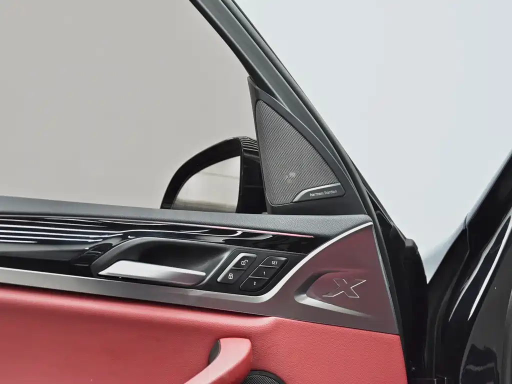 BMW X3 — миниатюра 20
