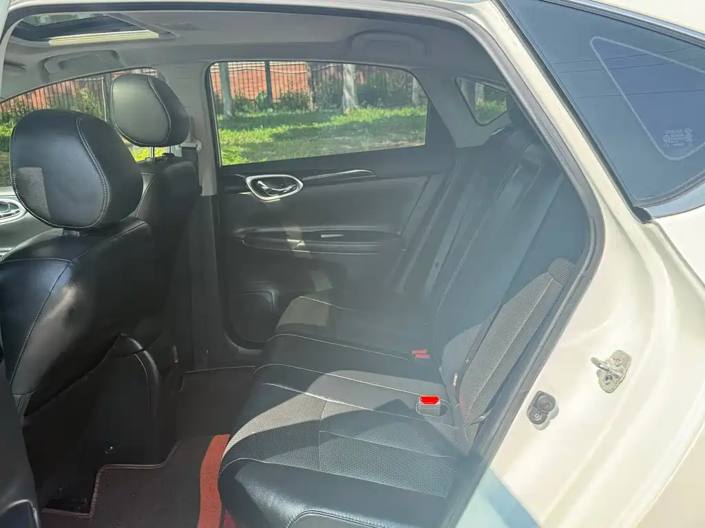 Nissan Sylphy — миниатюра 13