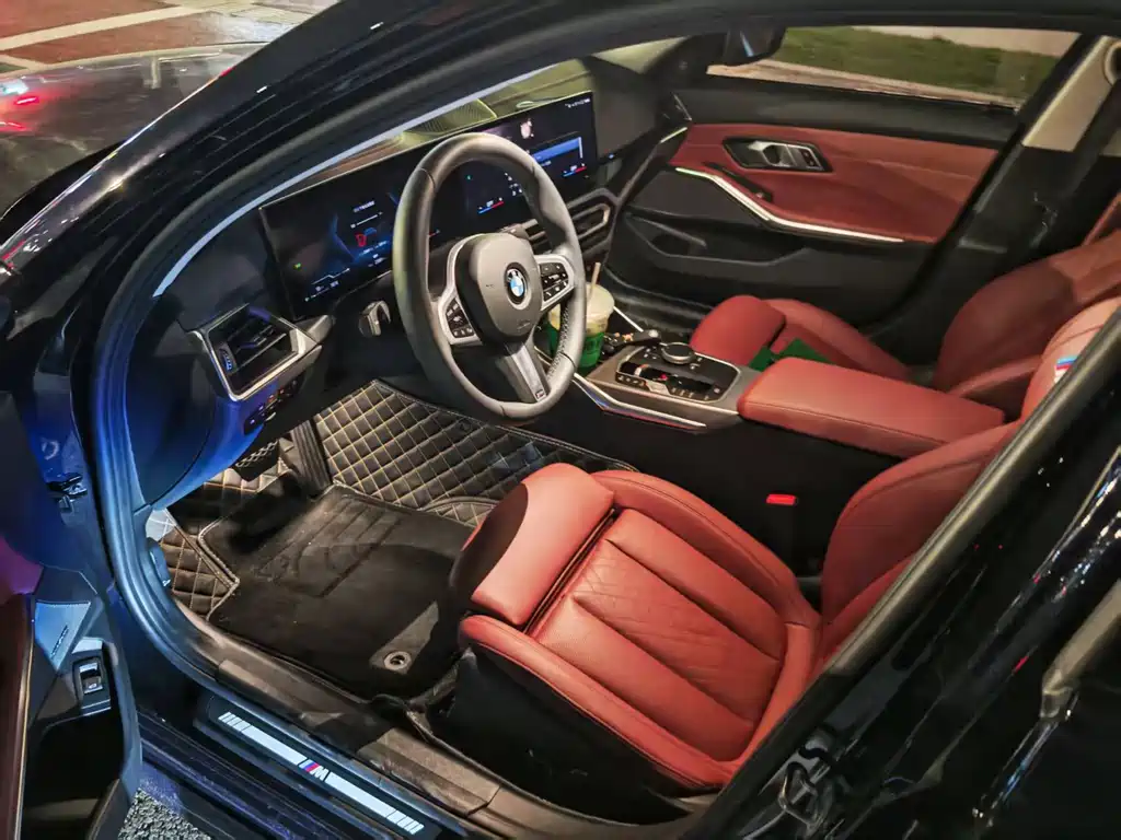 BMW 3 Series — миниатюра 5