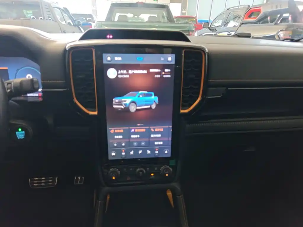 Ford Ranger — миниатюра 13