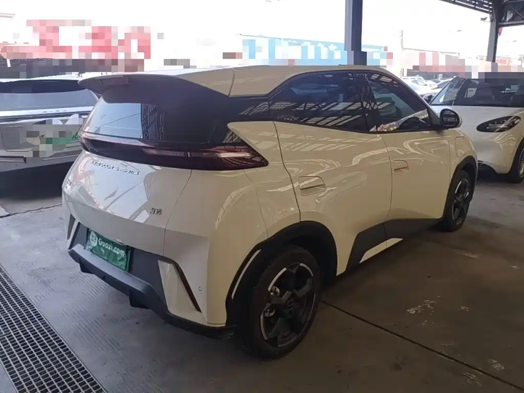 BYD Seagull — миниатюра 7