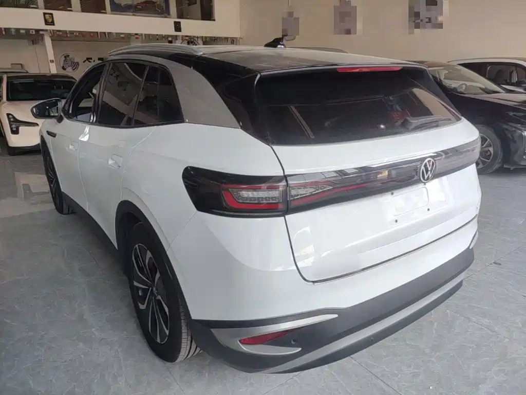 Volkswagen ID.4 X — миниатюра 5