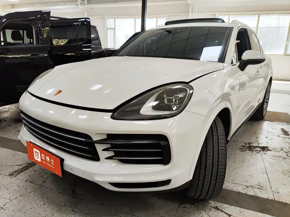 Porsche Cayenne 2020