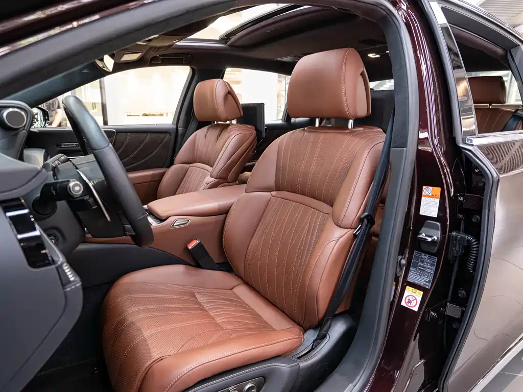 Lexus LS — фотографии объявления, Фото 11