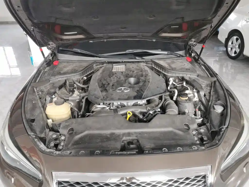 Infiniti Q50L — миниатюра 20