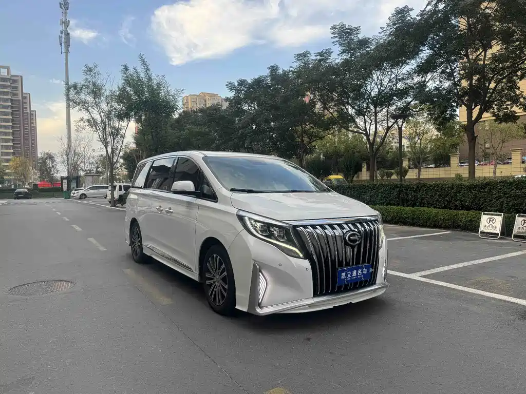GAC Motor Trumpchi M8 — миниатюра 2