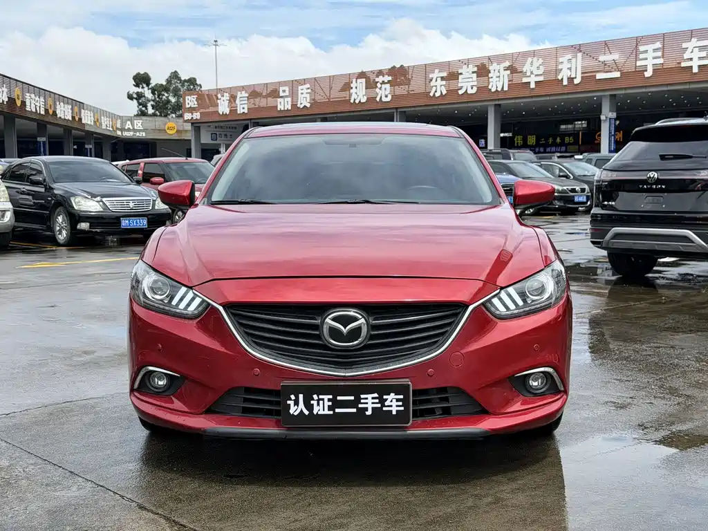 Mazda Atenza — миниатюра 2