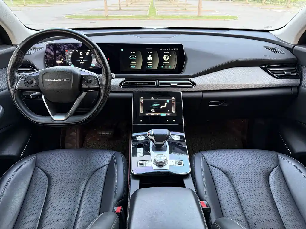 BAIC X7 — миниатюра 5