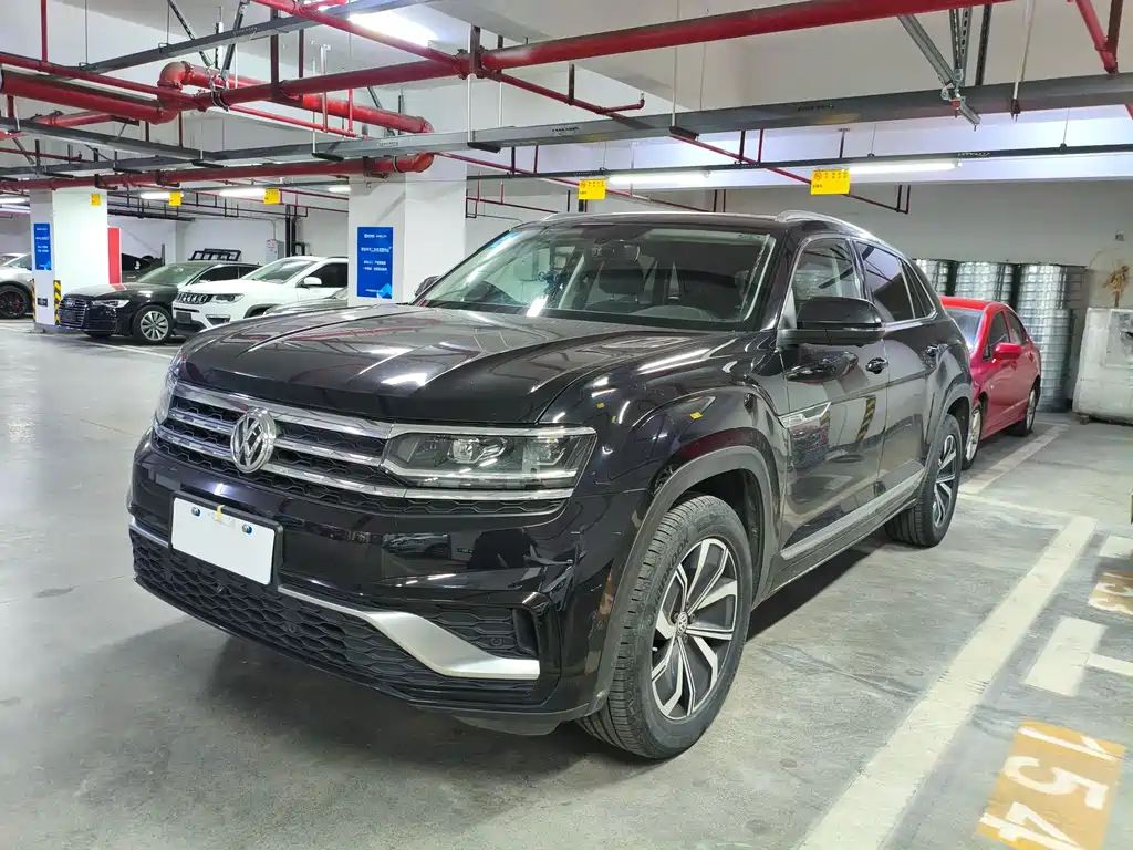Volkswagen Teramont 2020