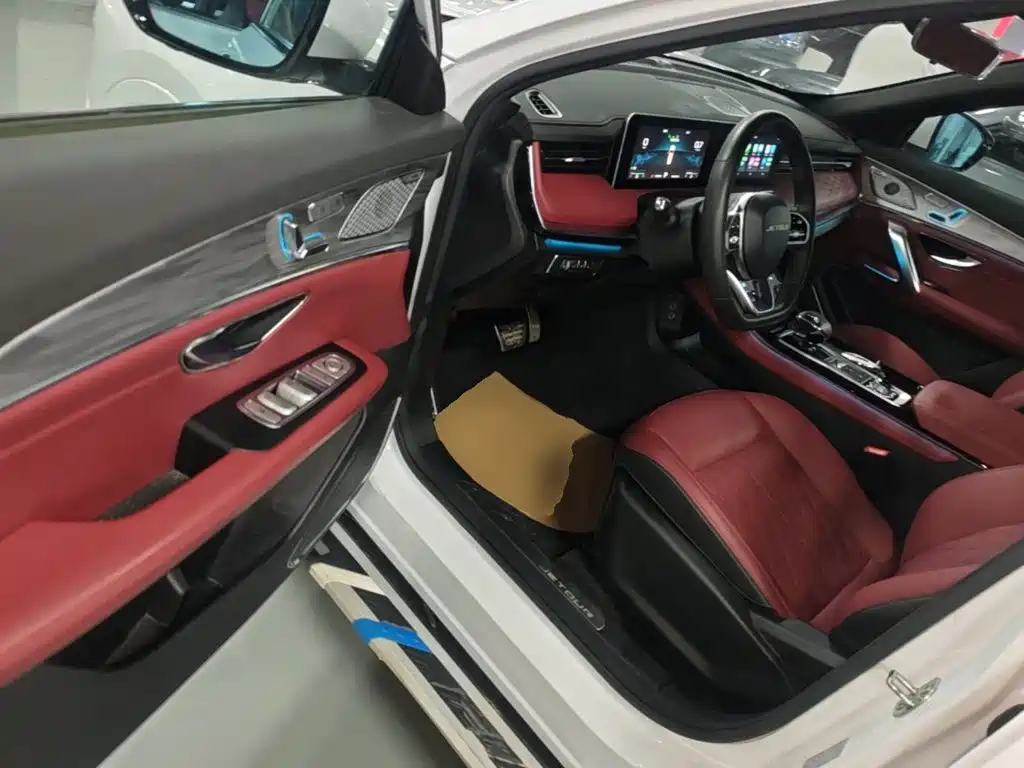 Jetour X70 PLUS — миниатюра 16