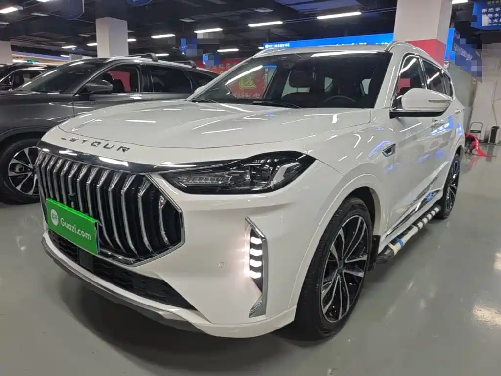 Jetour X70 PLUS — миниатюра 2