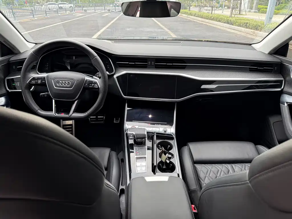 Audi S7 — миниатюра 9