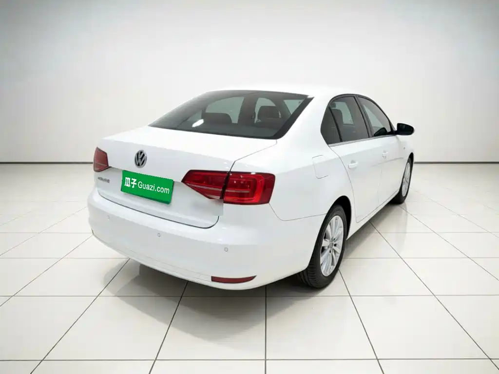 Volkswagen Sagitar — миниатюра 6