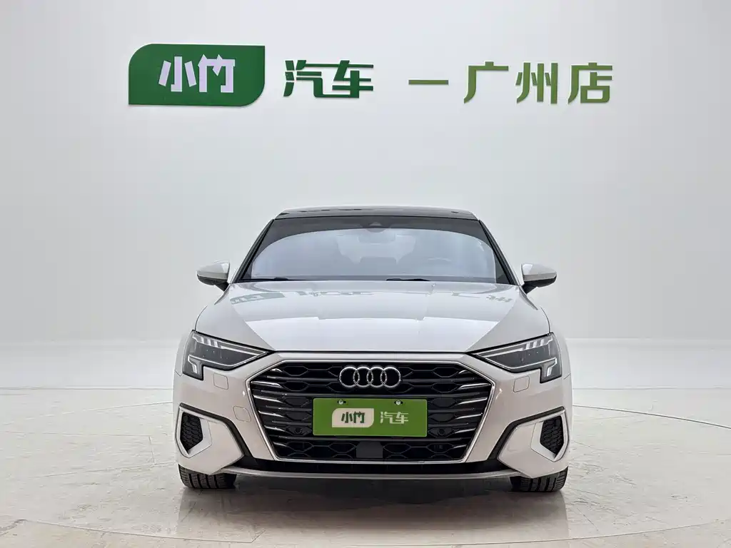 Audi A3 — миниатюра 3