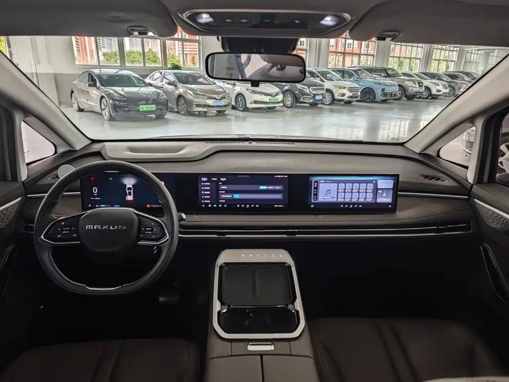 MAXUS G70 — миниатюра 7