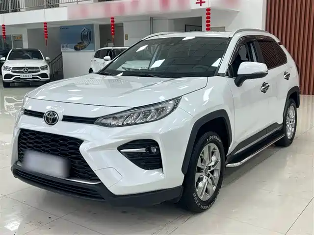 TOYOTA WILANDA