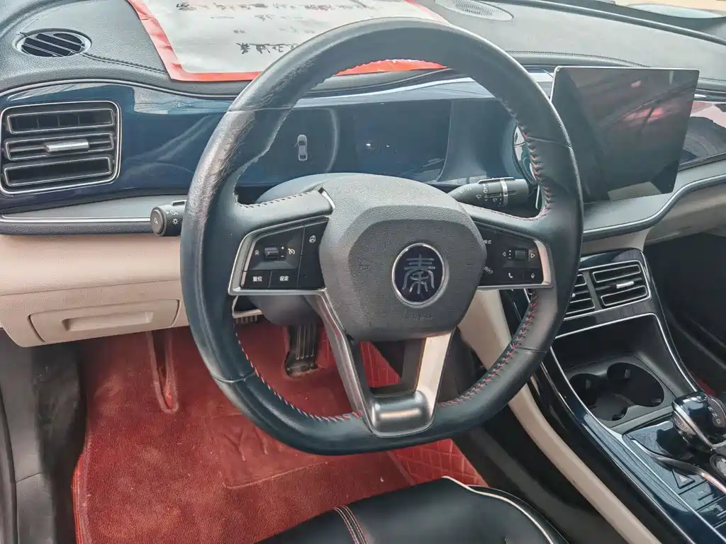 BYD Qin PLUS — миниатюра 4