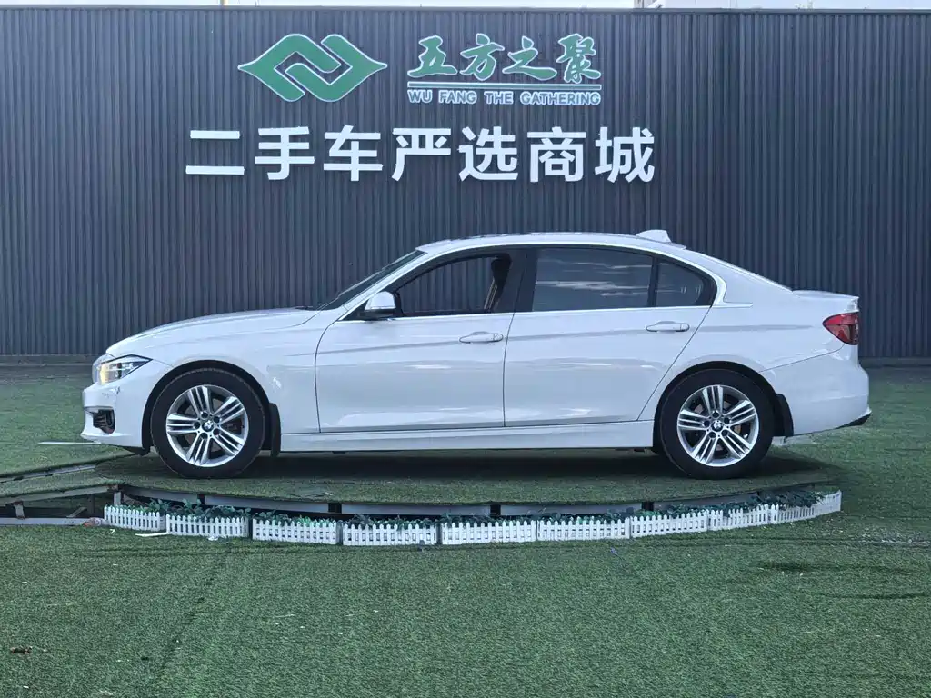BMW 3 Series — миниатюра 20