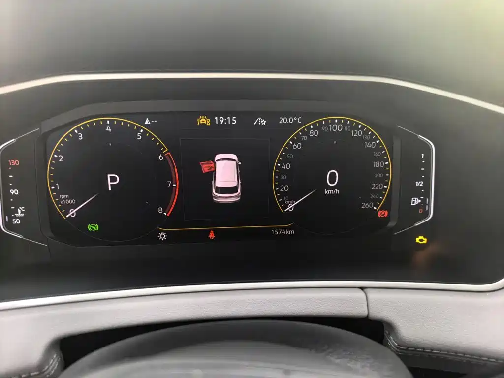 Volkswagen Tayron — миниатюра 5