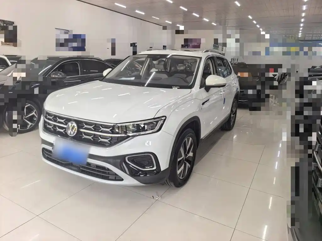 Volkswagen Tayron — миниатюра 2