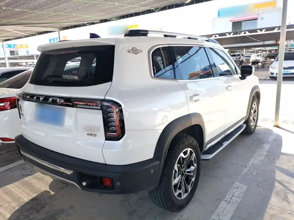 Haval Big Dog — миниатюра 7